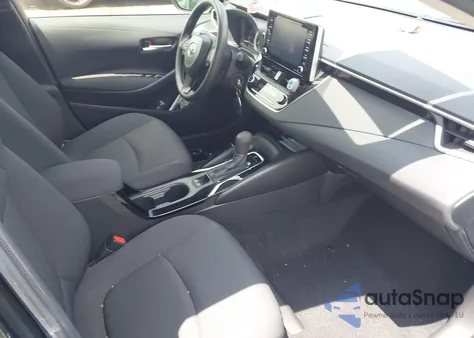 2021 Toyota Corolla Le from USA, damaged, VIN JTDEPMAEXMJ143346